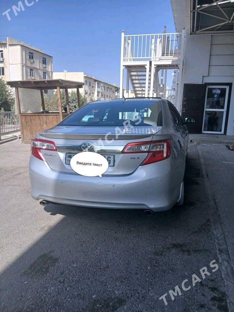 Toyota Camry 2012 - 245 000 TMT - Podwoýski köç. (Bitarap Türkmenistan şaýoly) - img 4