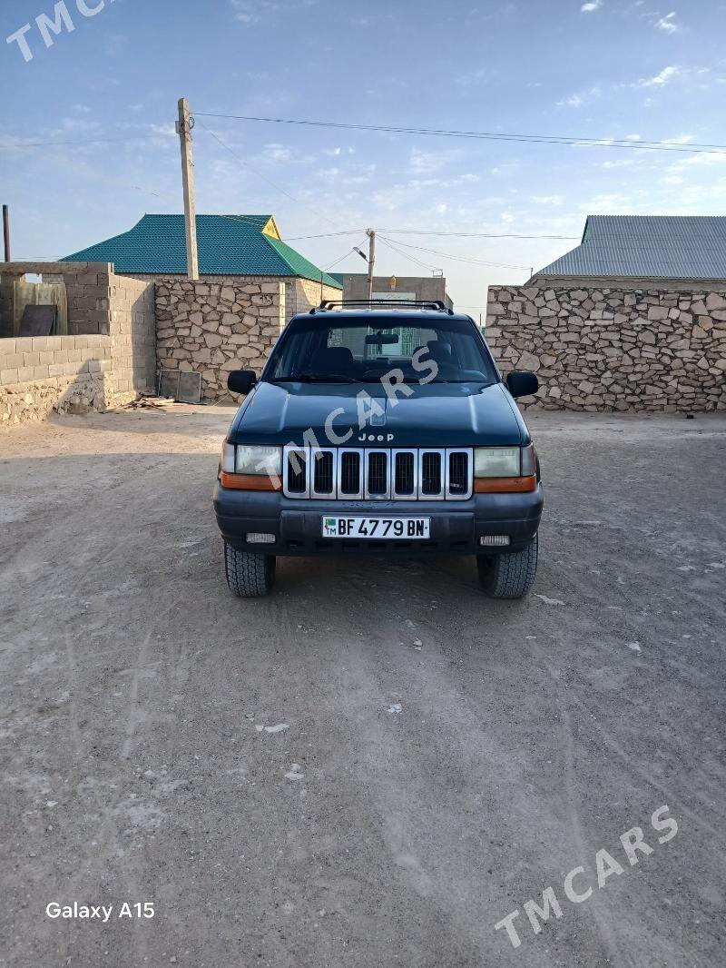 Jeep Grand Cherokee 4xe 2021 - 60 000 TMT - Туркменбаши - img 2