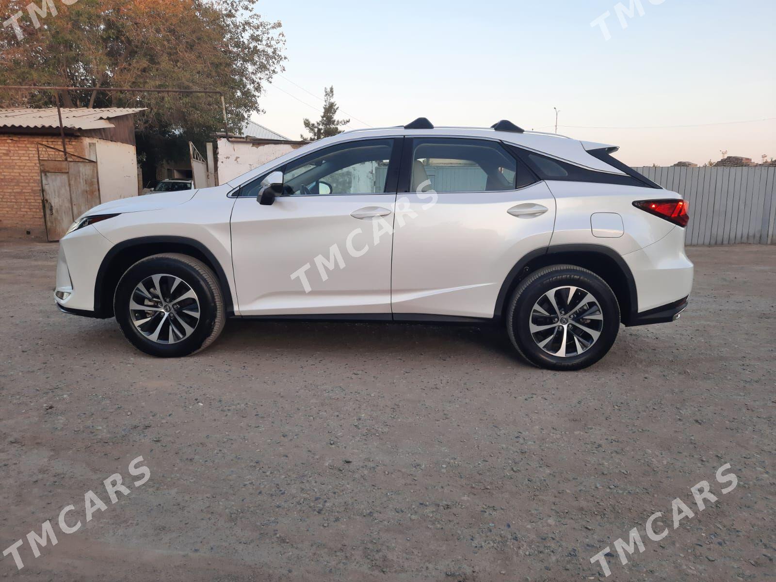 Lexus RX 350 2022 - 560 000 TMT - Мары - img 6
