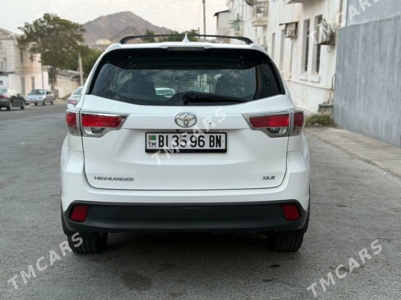 Toyota Highlander 2015 - 340 000 TMT - Türkmenbaşy - img 7