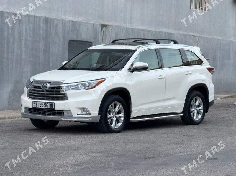 Toyota Highlander 2015 - 340 000 TMT - Türkmenbaşy - img 4