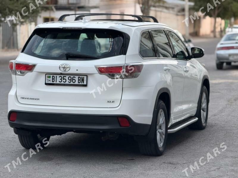 Toyota Highlander 2015 - 340 000 TMT - Türkmenbaşy - img 5