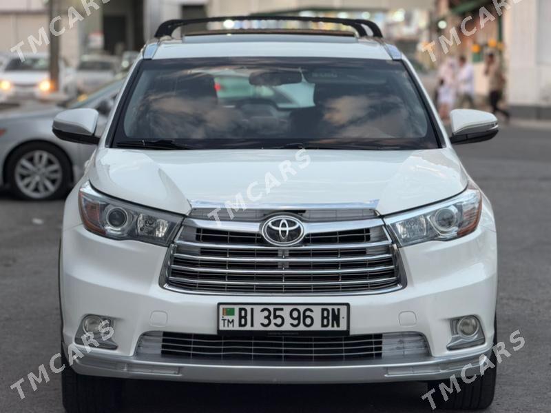 Toyota Highlander 2015 - 340 000 TMT - Türkmenbaşy - img 3