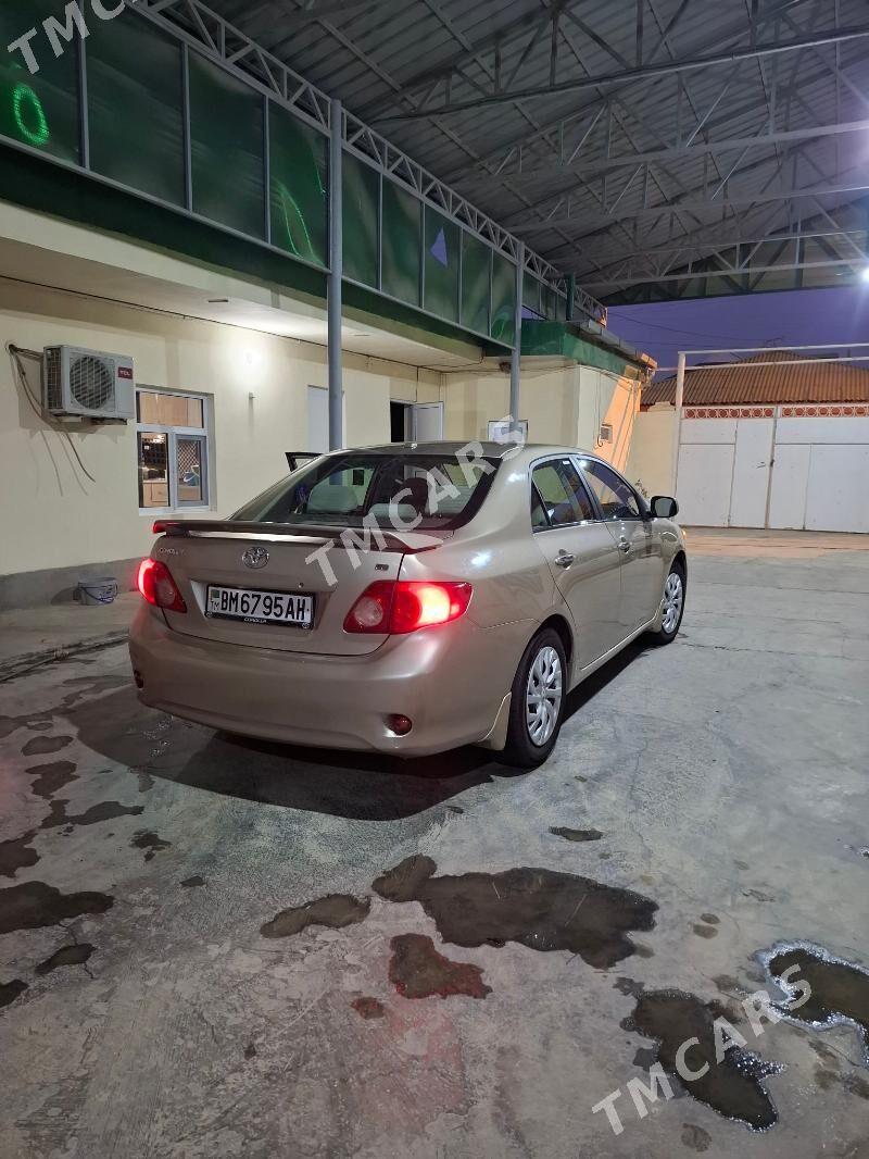 Toyota Corolla 2010 - 138 000 TMT - Aşgabat - img 4