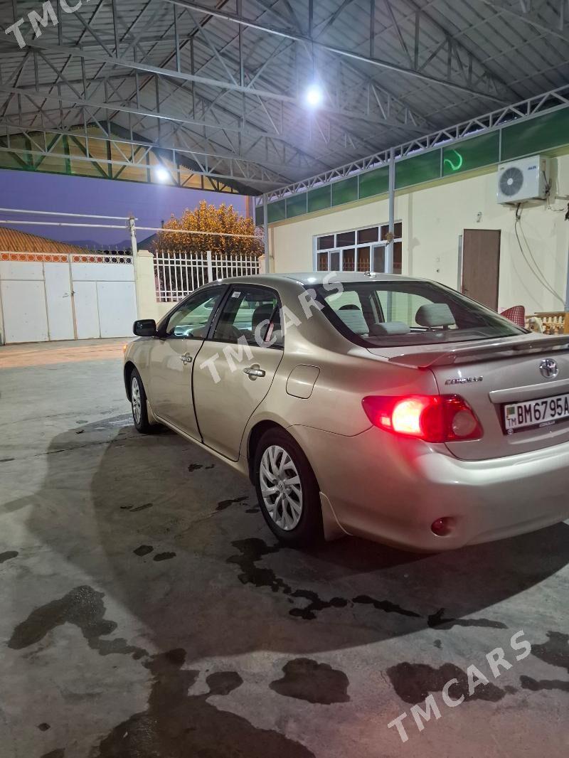 Toyota Corolla 2010 - 138 000 TMT - Aşgabat - img 2