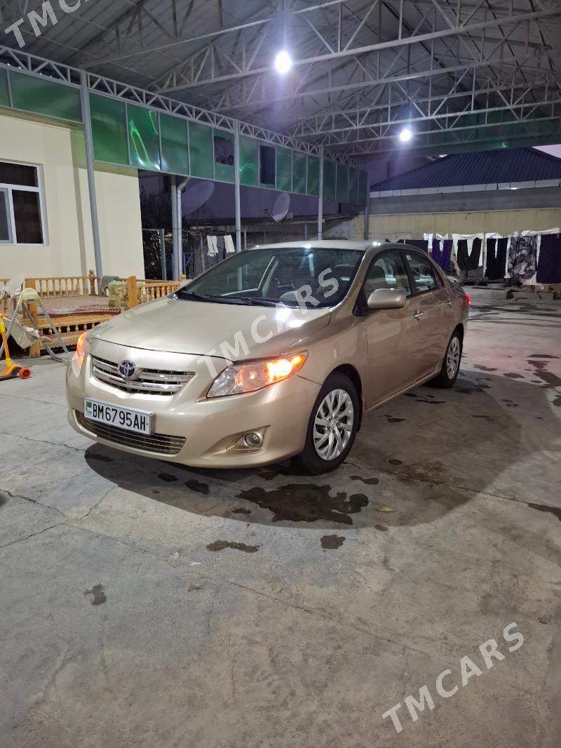 Toyota Corolla 2010 - 138 000 TMT - Aşgabat - img 3