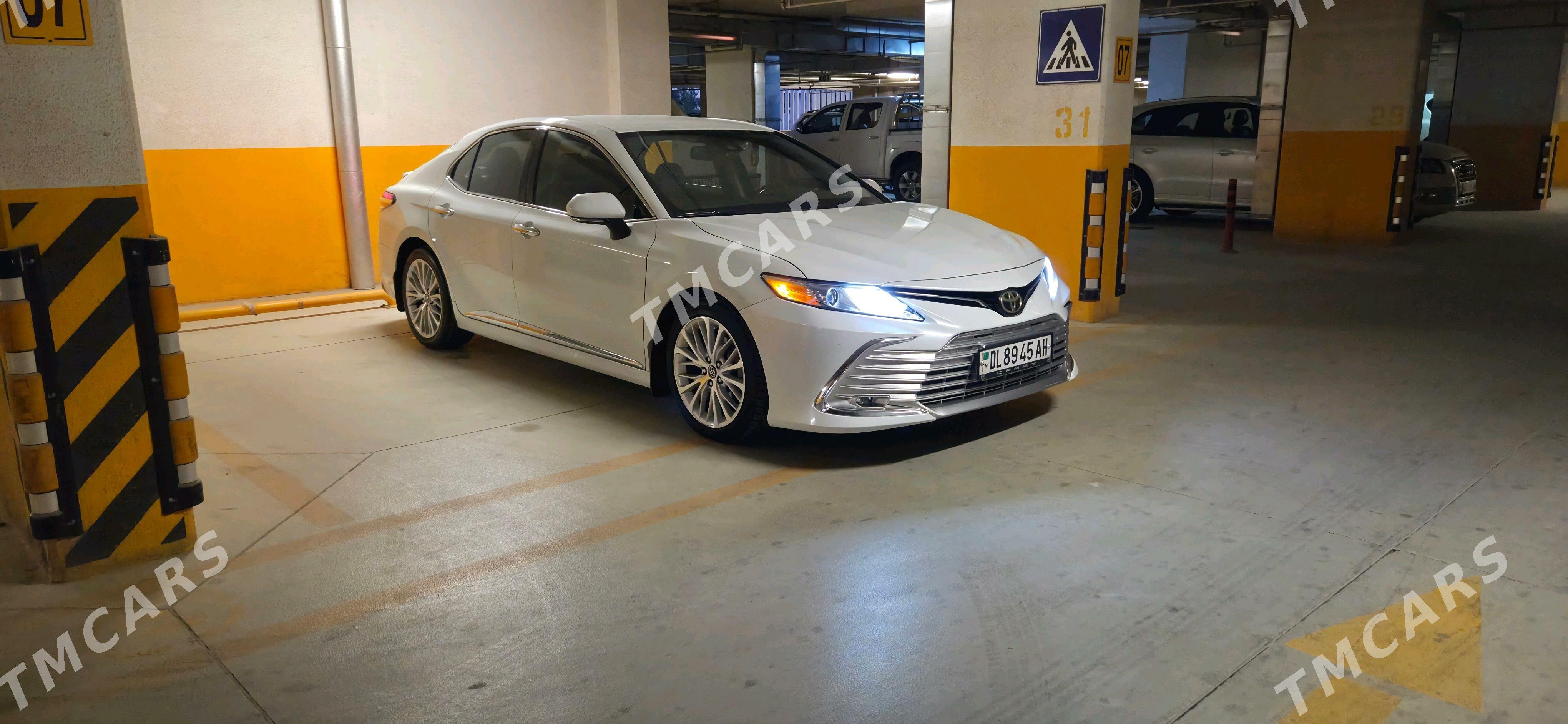 Toyota Camry 2018 - 300 200 TMT - Мир 1 - img 6