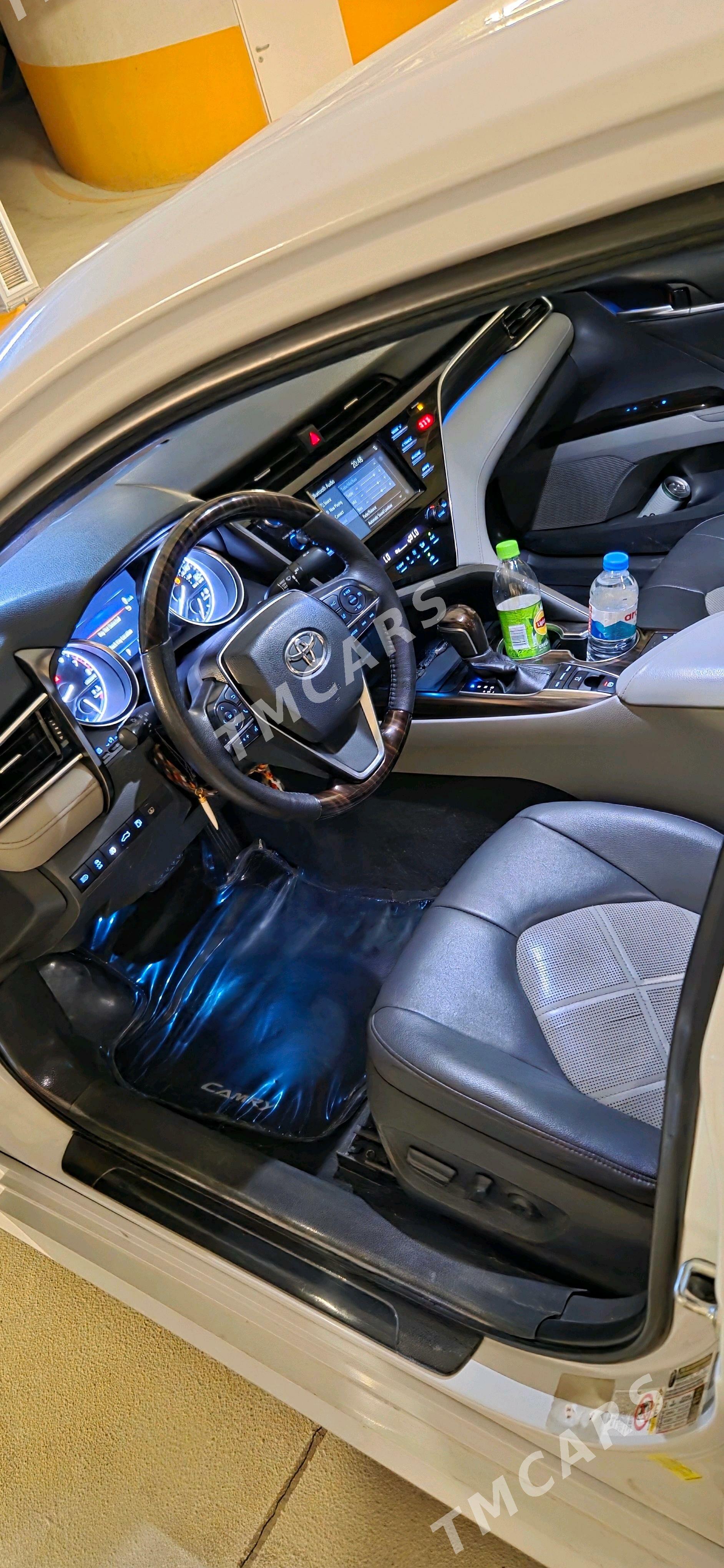 Toyota Camry 2018 - 300 200 TMT - Мир 1 - img 3