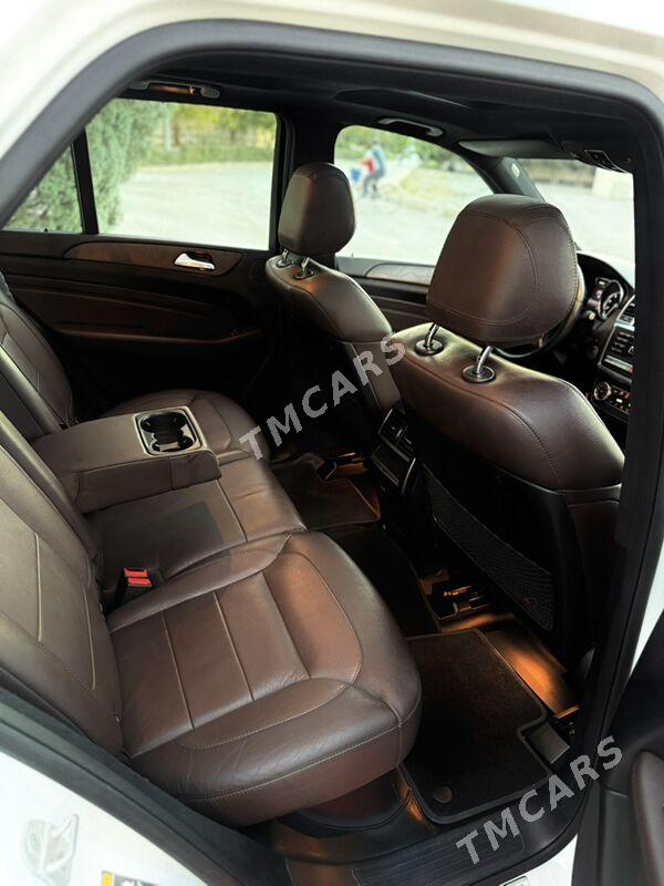 Mercedes-Benz ML350 2014 - 600 000 TMT - Ашхабад - img 2