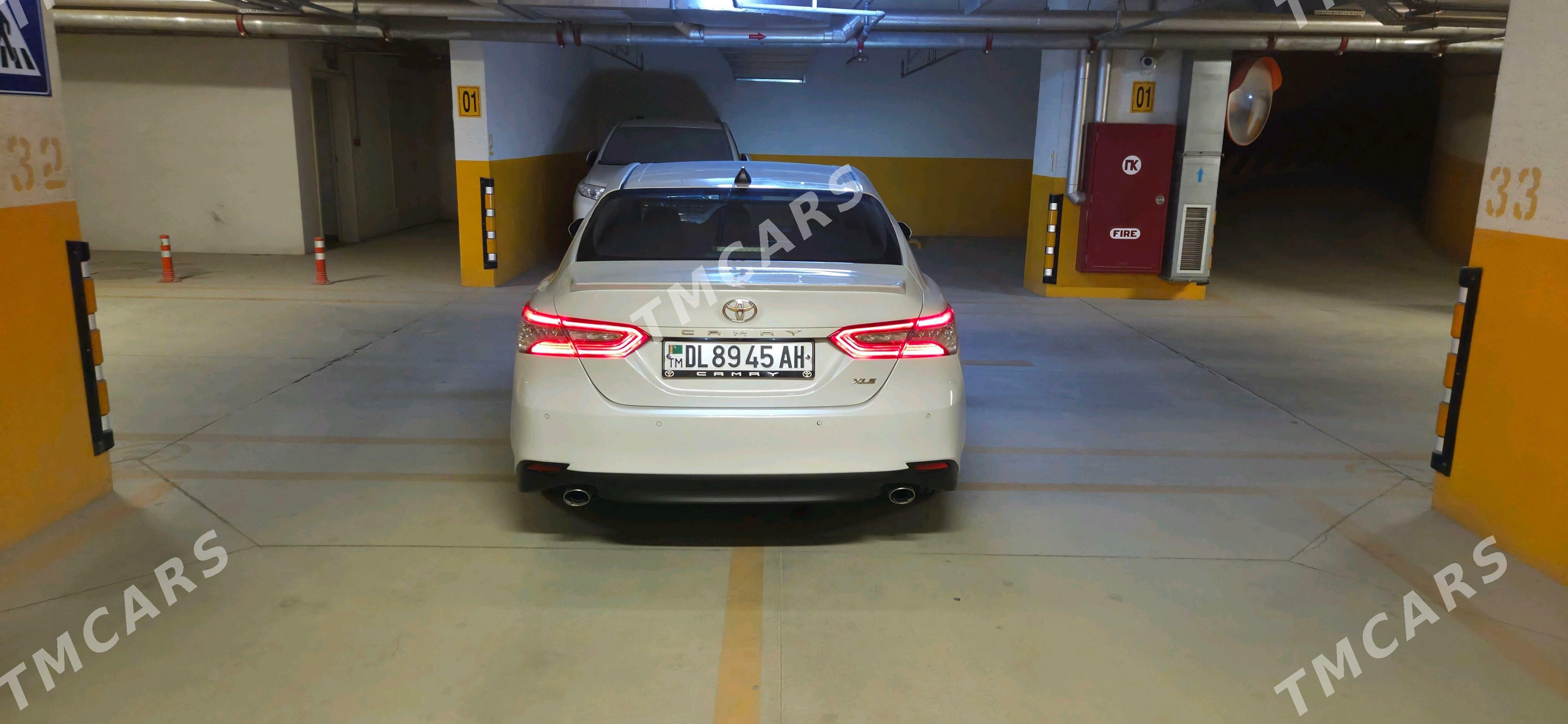 Toyota Camry 2018 - 300 200 TMT - Мир 1 - img 2