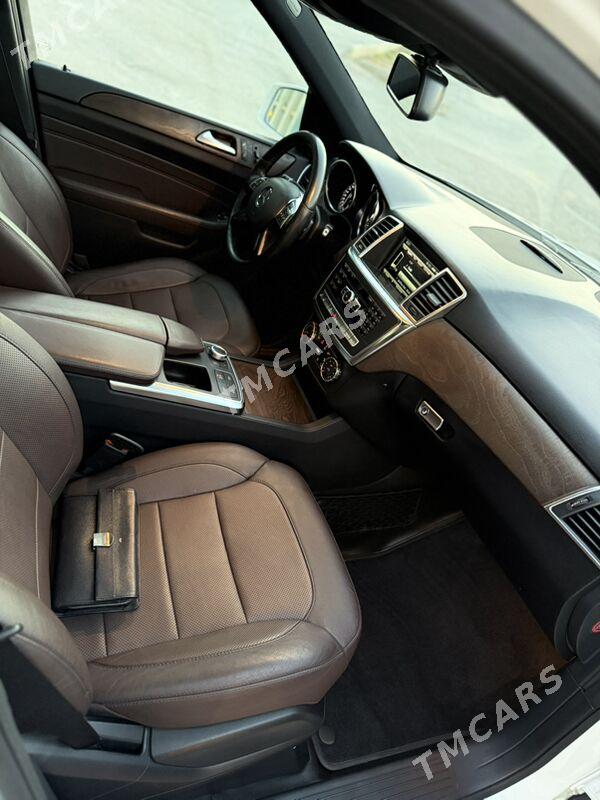 Mercedes-Benz ML350 2014 - 600 000 TMT - Ашхабад - img 8