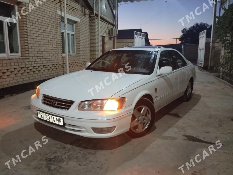 Toyota Camry 2000 - 170 000 TMT - Байрамали - img 3