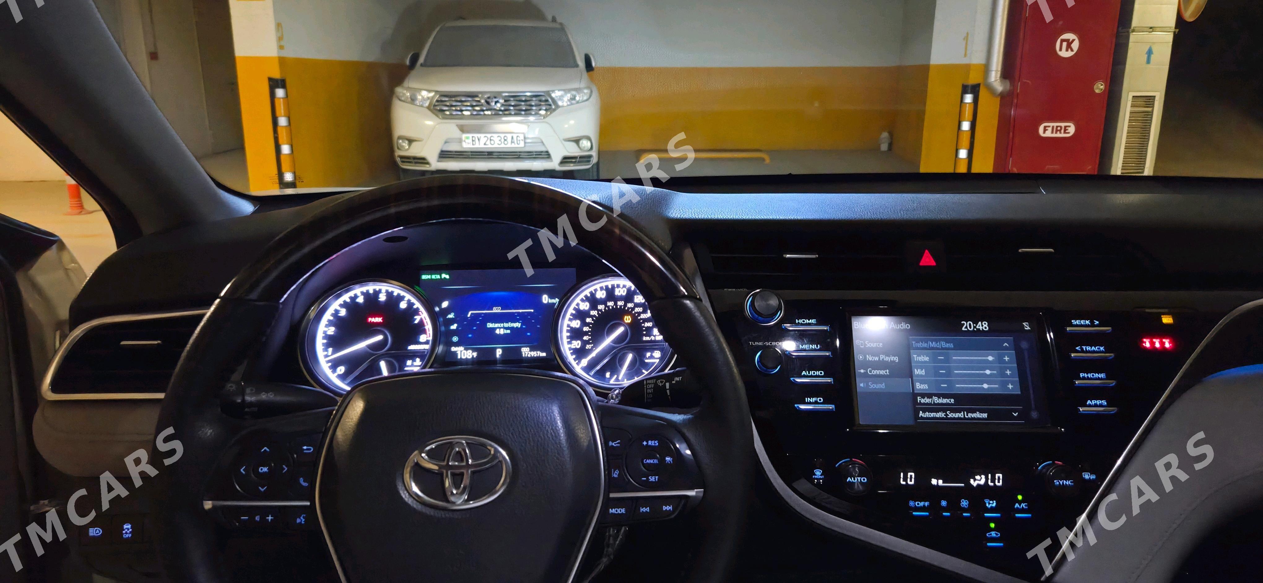 Toyota Camry 2018 - 300 200 TMT - Мир 1 - img 5
