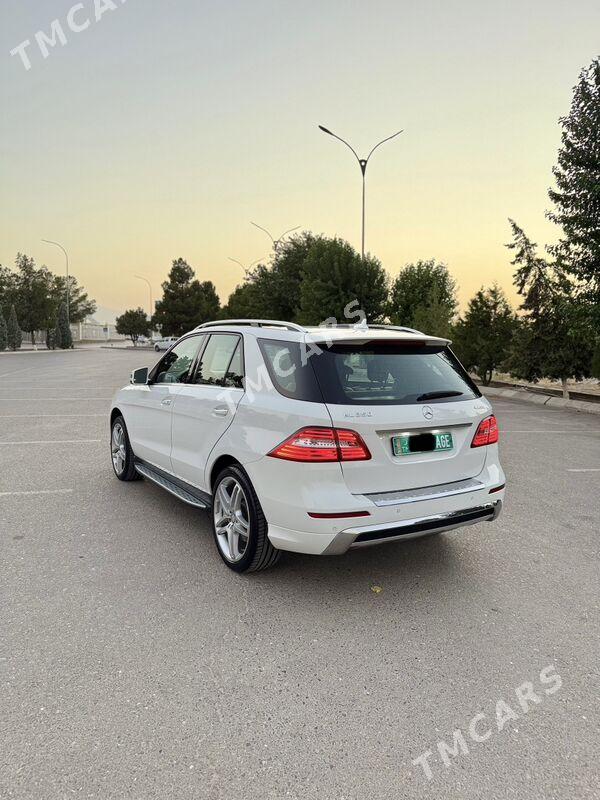 Mercedes-Benz ML350 2014 - 600 000 TMT - Ашхабад - img 6