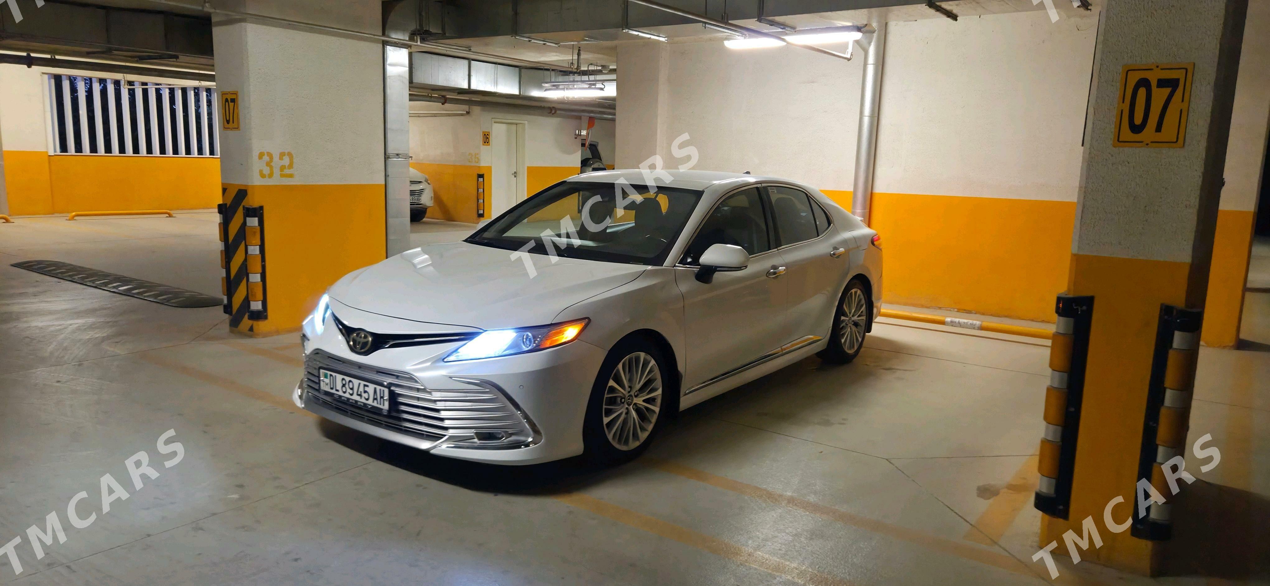 Toyota Camry 2018 - 300 200 TMT - Мир 1 - img 7