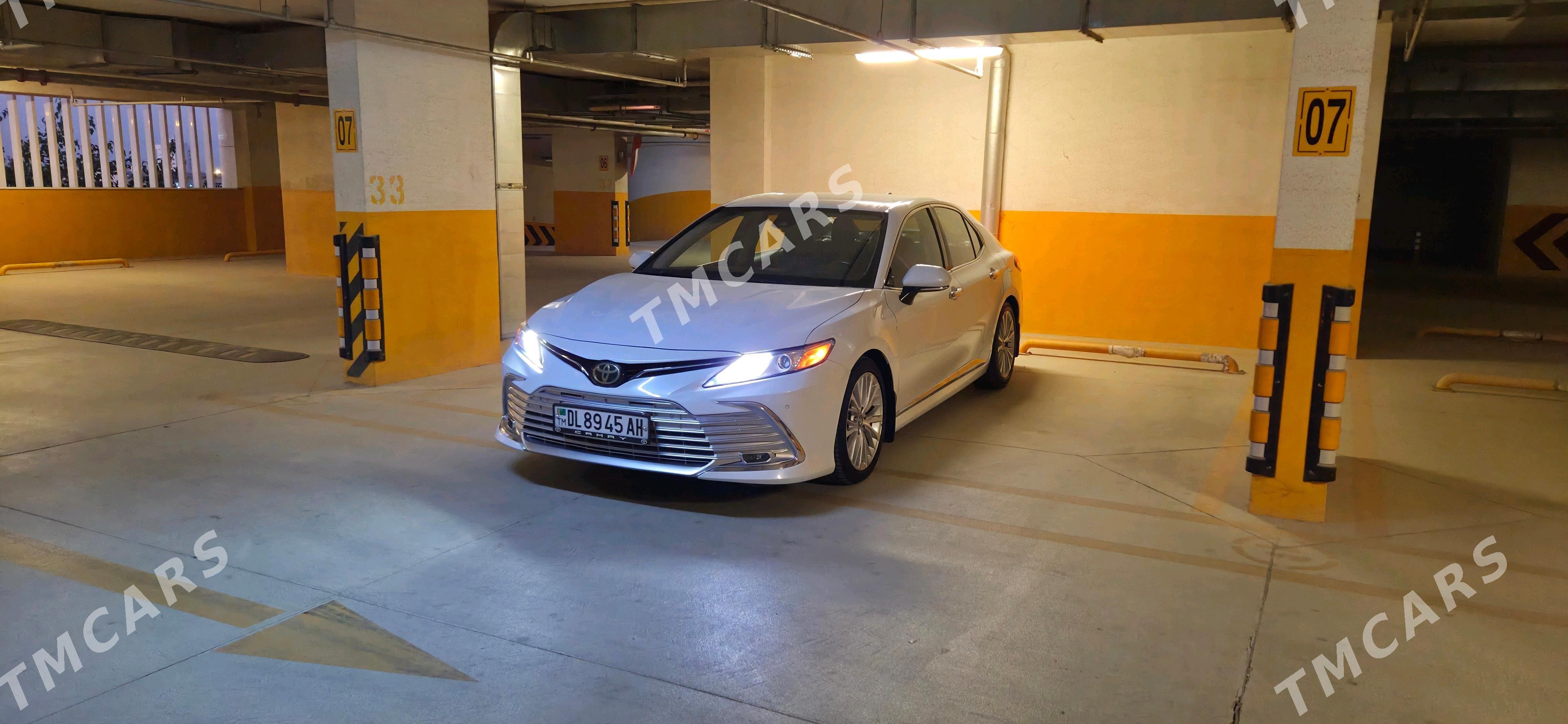 Toyota Camry 2018 - 300 200 TMT - Мир 1 - img 10