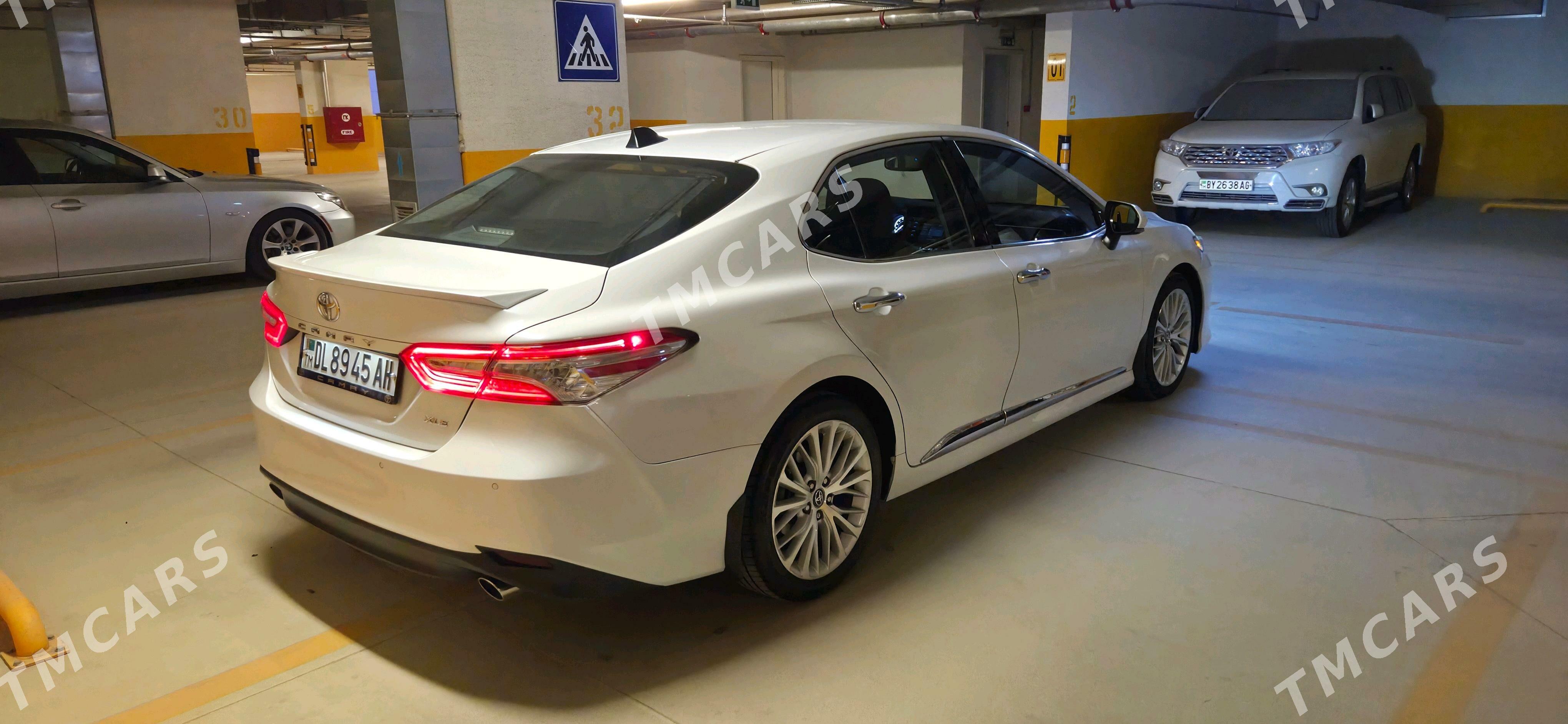Toyota Camry 2018 - 300 200 TMT - Мир 1 - img 8