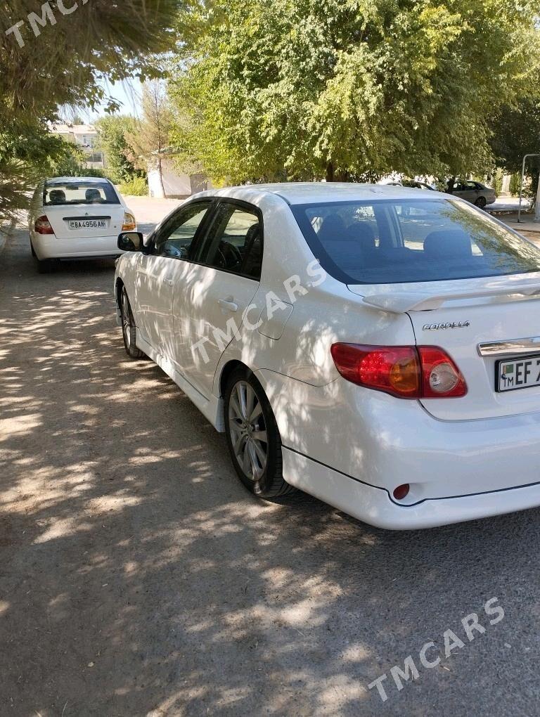 Toyota Corolla 2009 - 142 000 TMT - Aşgabat - img 3