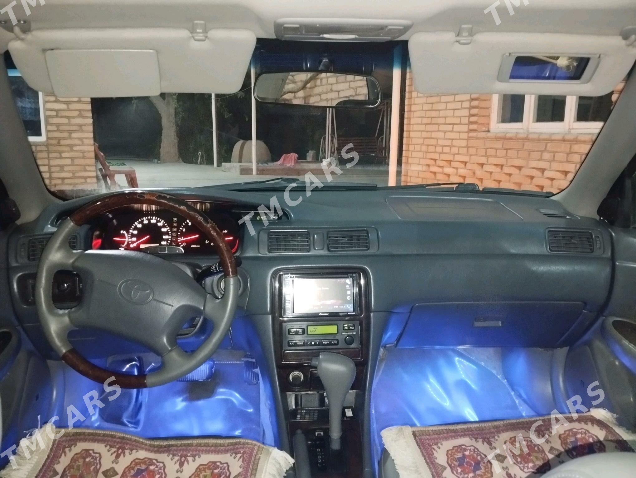 Toyota Camry 2000 - 170 000 TMT - Байрамали - img 6