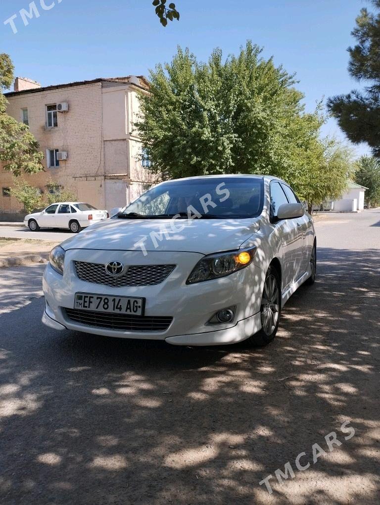 Toyota Corolla 2009 - 142 000 TMT - Aşgabat - img 2