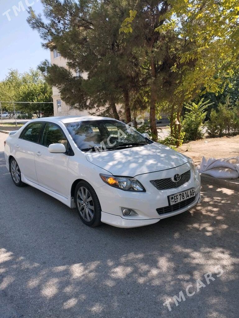 Toyota Corolla 2009 - 142 000 TMT - Aşgabat - img 6