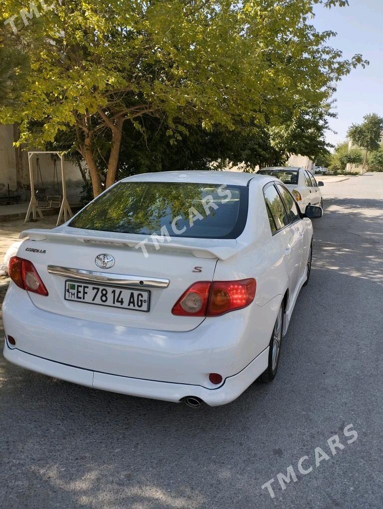 Toyota Corolla 2009 - 142 000 TMT - Aşgabat - img 4