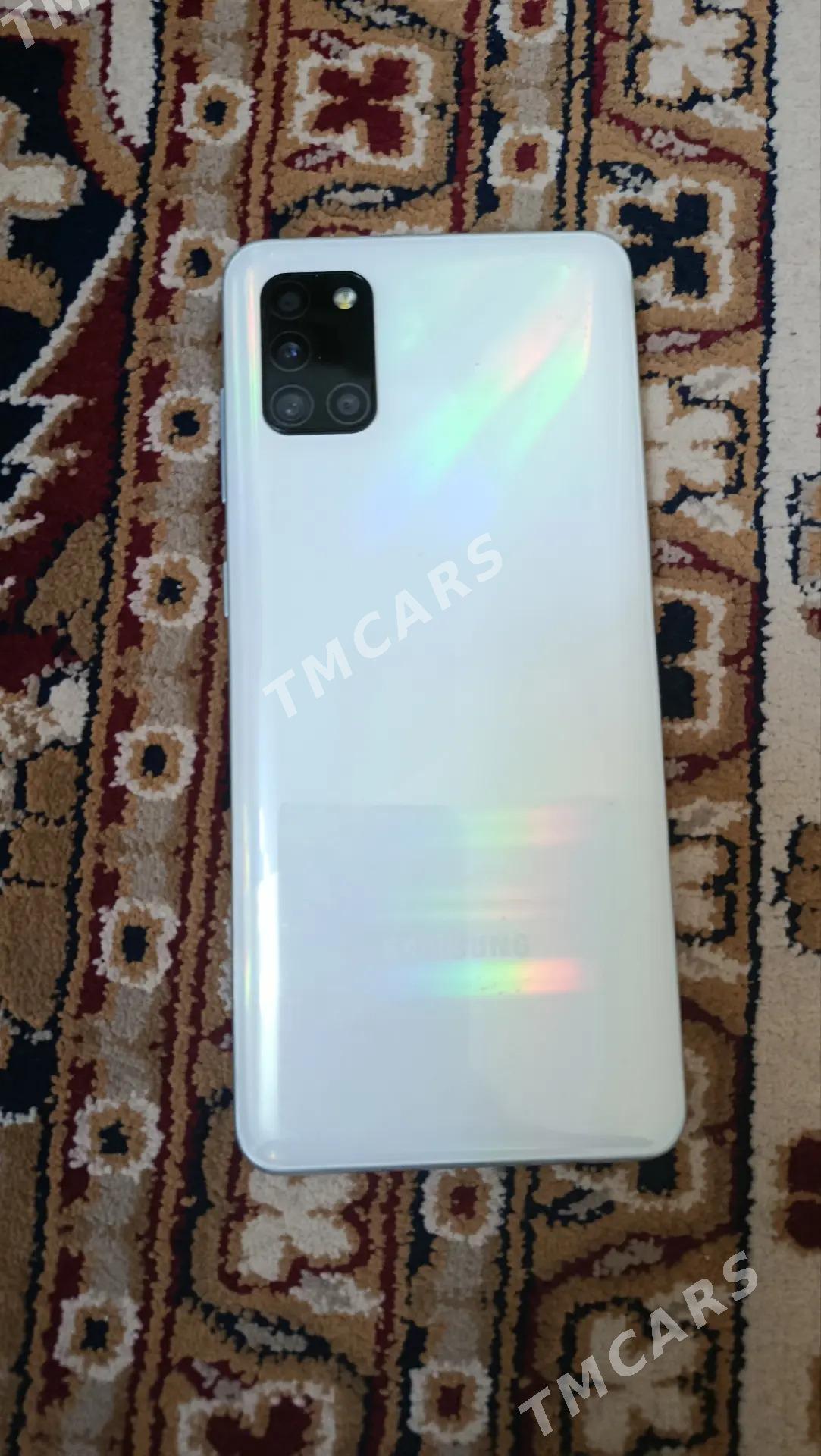 Telefon Samsung A31 - Aşgabat - img 3
