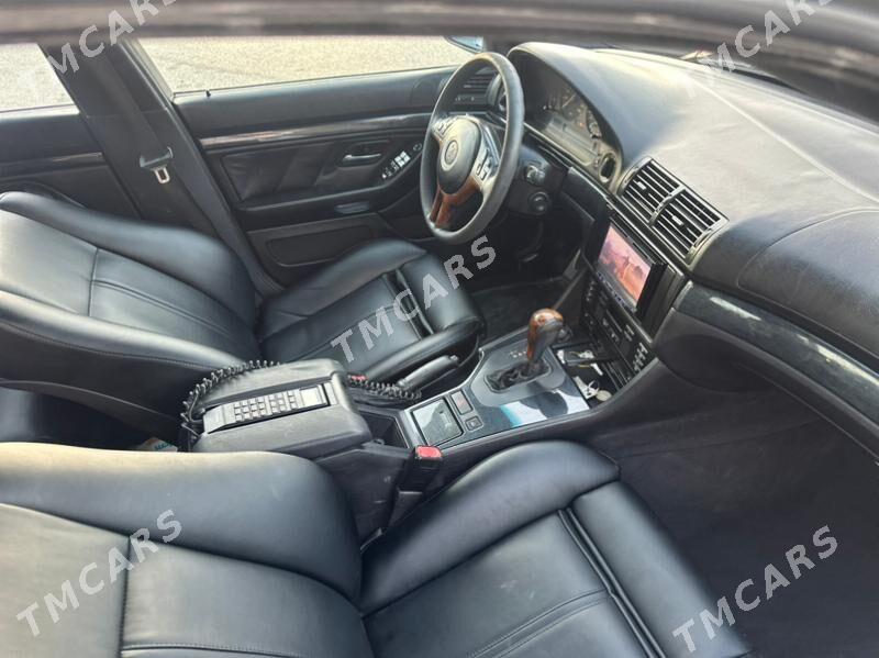 BMW E39 2000 - 135 000 TMT - Мары - img 3