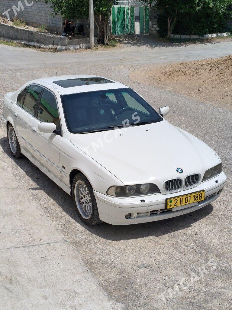 BMW 530 2002 - 155 000 TMT - Туркменбаши - img 2