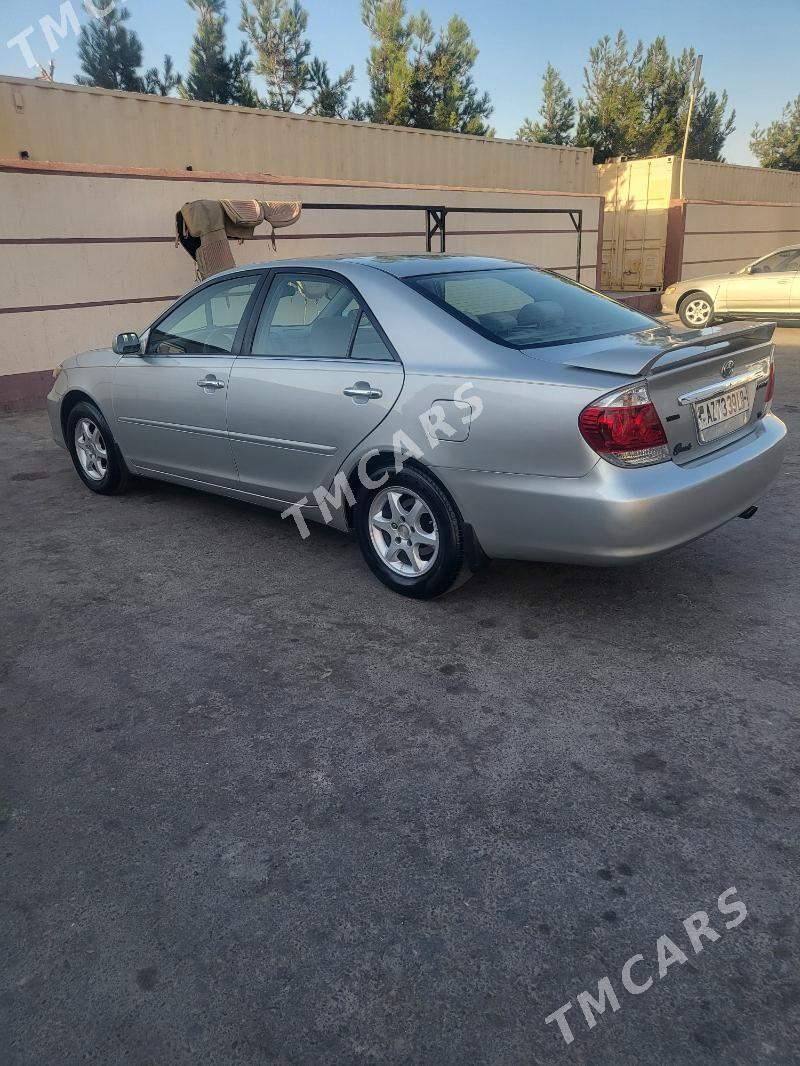 Toyota Camry 2005 - 190 000 TMT - Türkmenabat - img 5