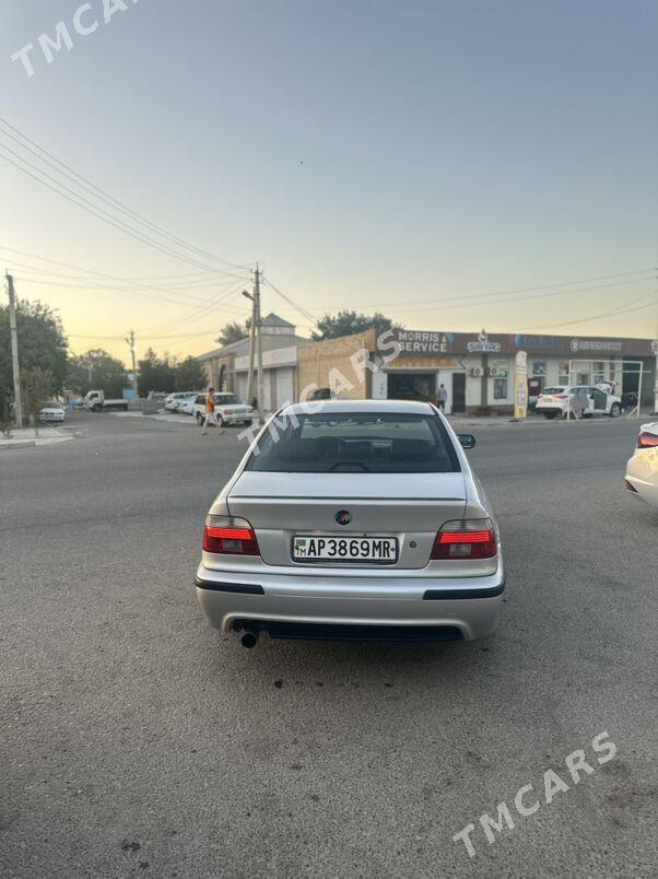 BMW E39 2000 - 135 000 TMT - Мары - img 4