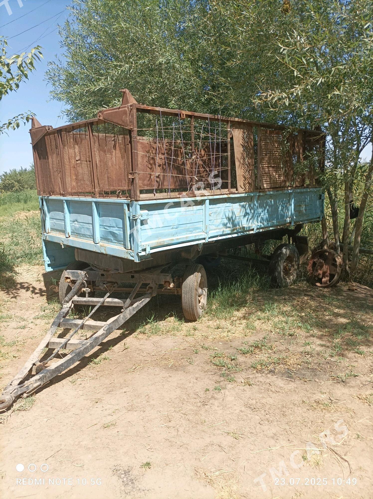 MTZ 80 2012 - 120 000 TMT - Murgap - img 7