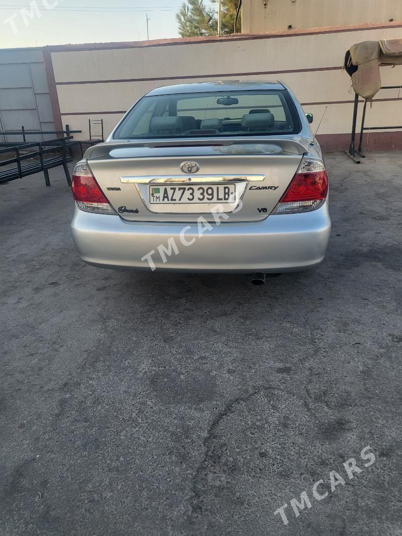 Toyota Camry 2005 - 190 000 TMT - Türkmenabat - img 8
