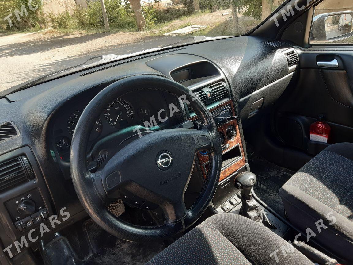 Opel Astra 1999 - 81 000 TMT - Mary - img 4