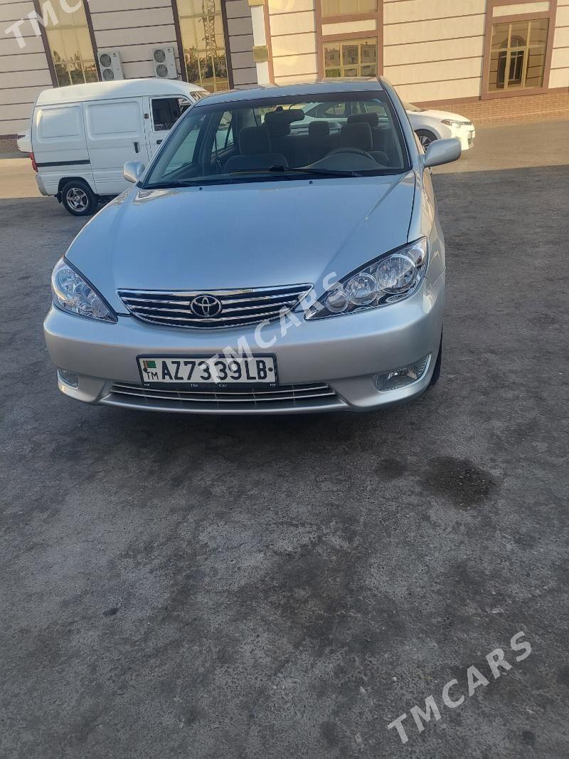 Toyota Camry 2005 - 190 000 TMT - Türkmenabat - img 9