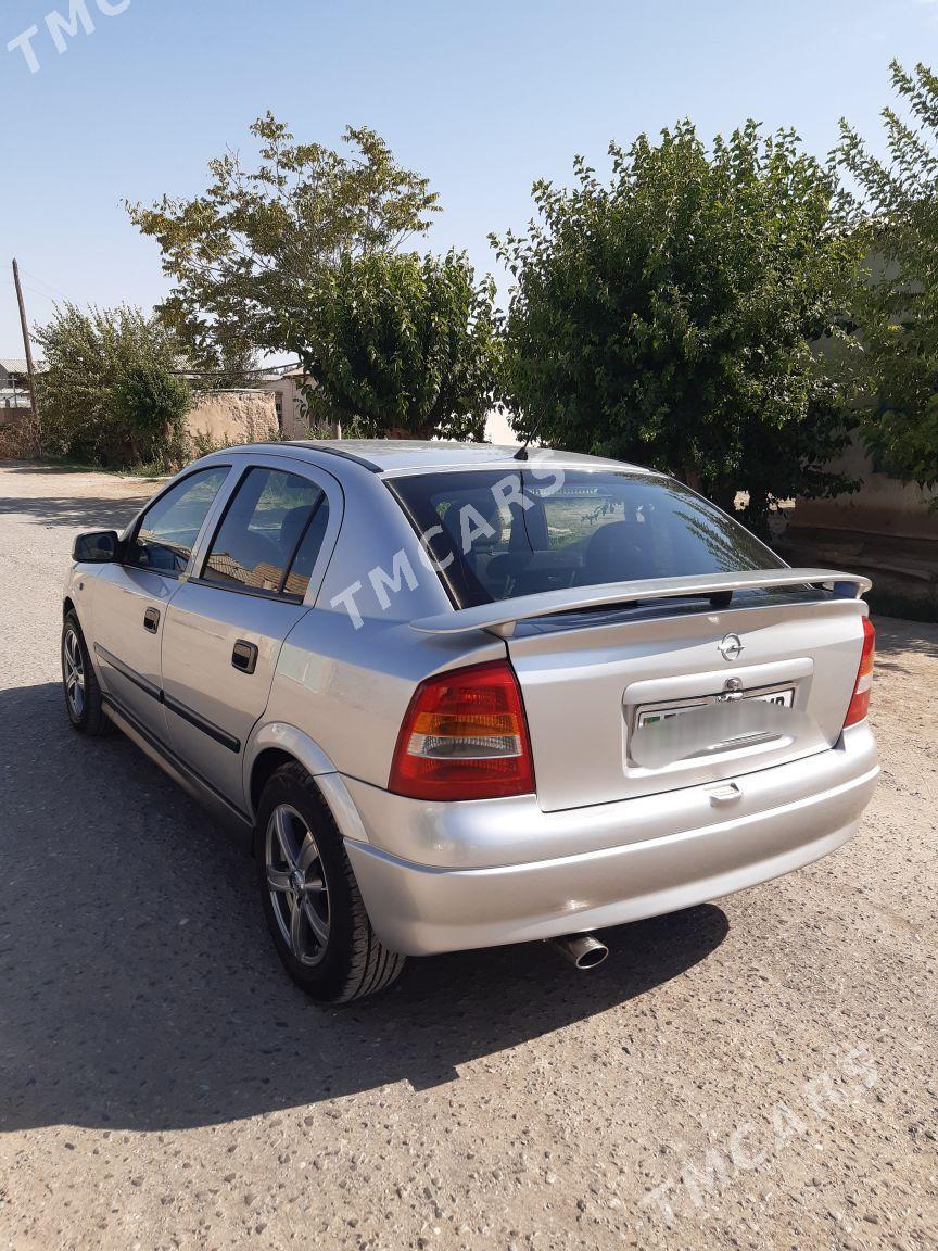 Opel Astra 1999 - 81 000 TMT - Mary - img 5