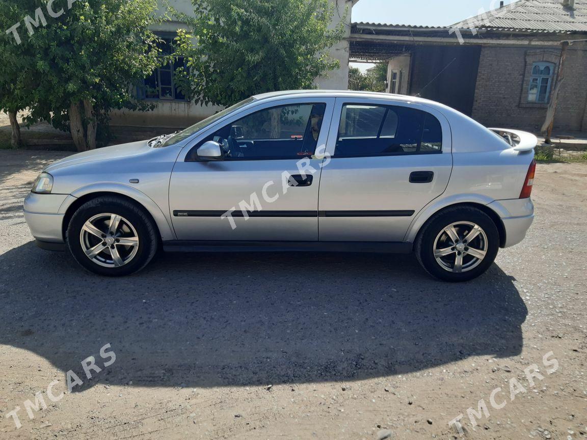 Opel Astra 1999 - 81 000 TMT - Mary - img 3