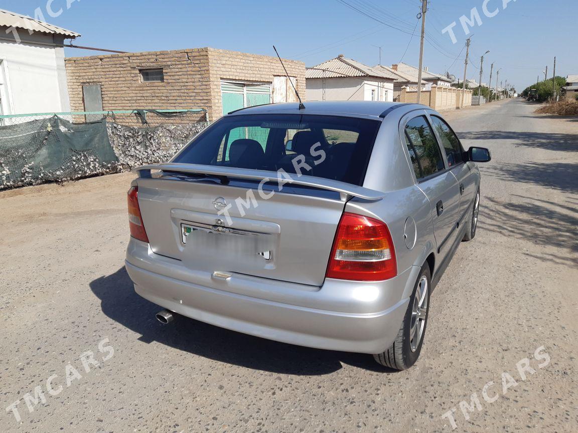 Opel Astra 1999 - 81 000 TMT - Mary - img 6