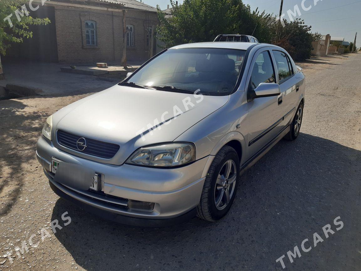 Opel Astra 1999 - 81 000 TMT - Mary - img 2