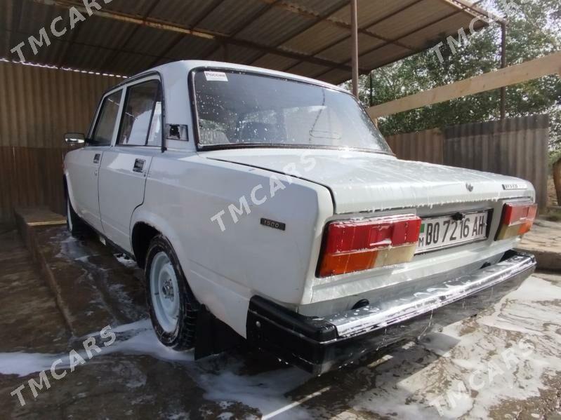Lada 2107 2003 - 35 000 TMT - Babadaýhan - img 10