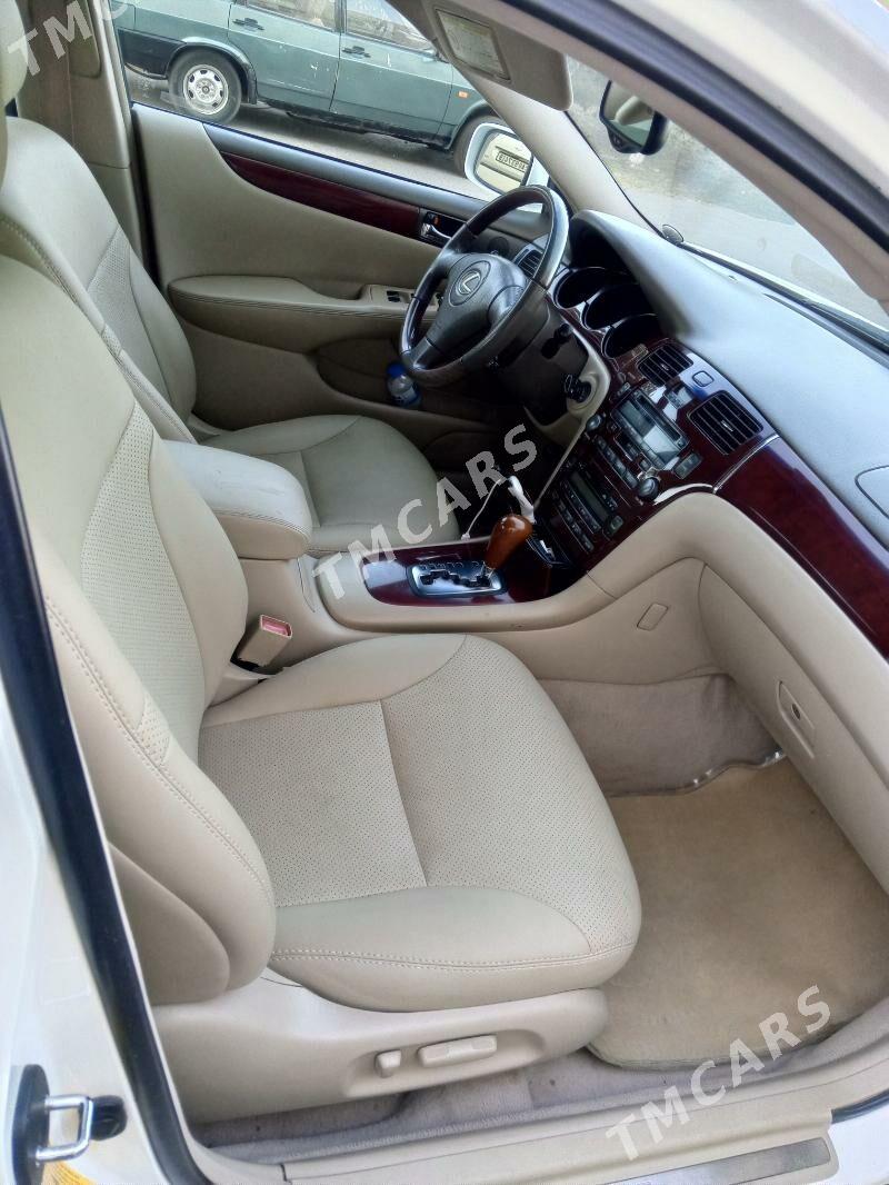 Lexus ES 300 2002 - 210 000 TMT - Туркменабат - img 6