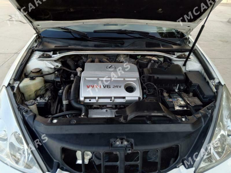 Lexus ES 300 2002 - 210 000 TMT - Туркменабат - img 5