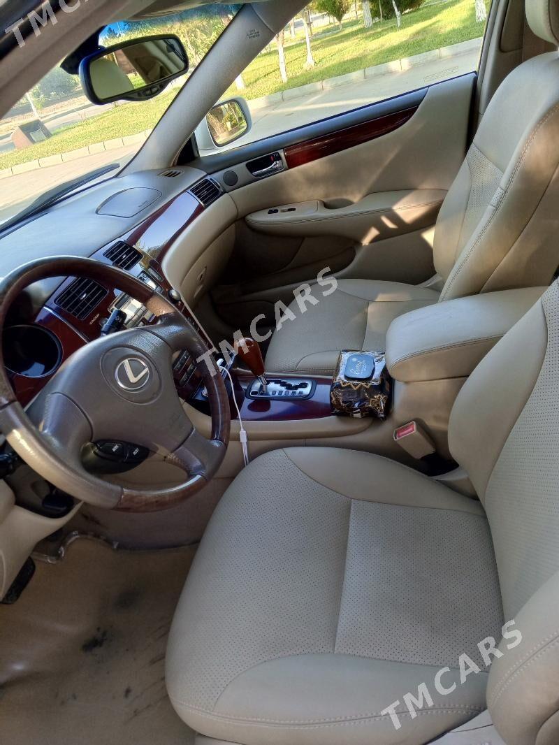 Lexus ES 300 2002 - 210 000 TMT - Туркменабат - img 8