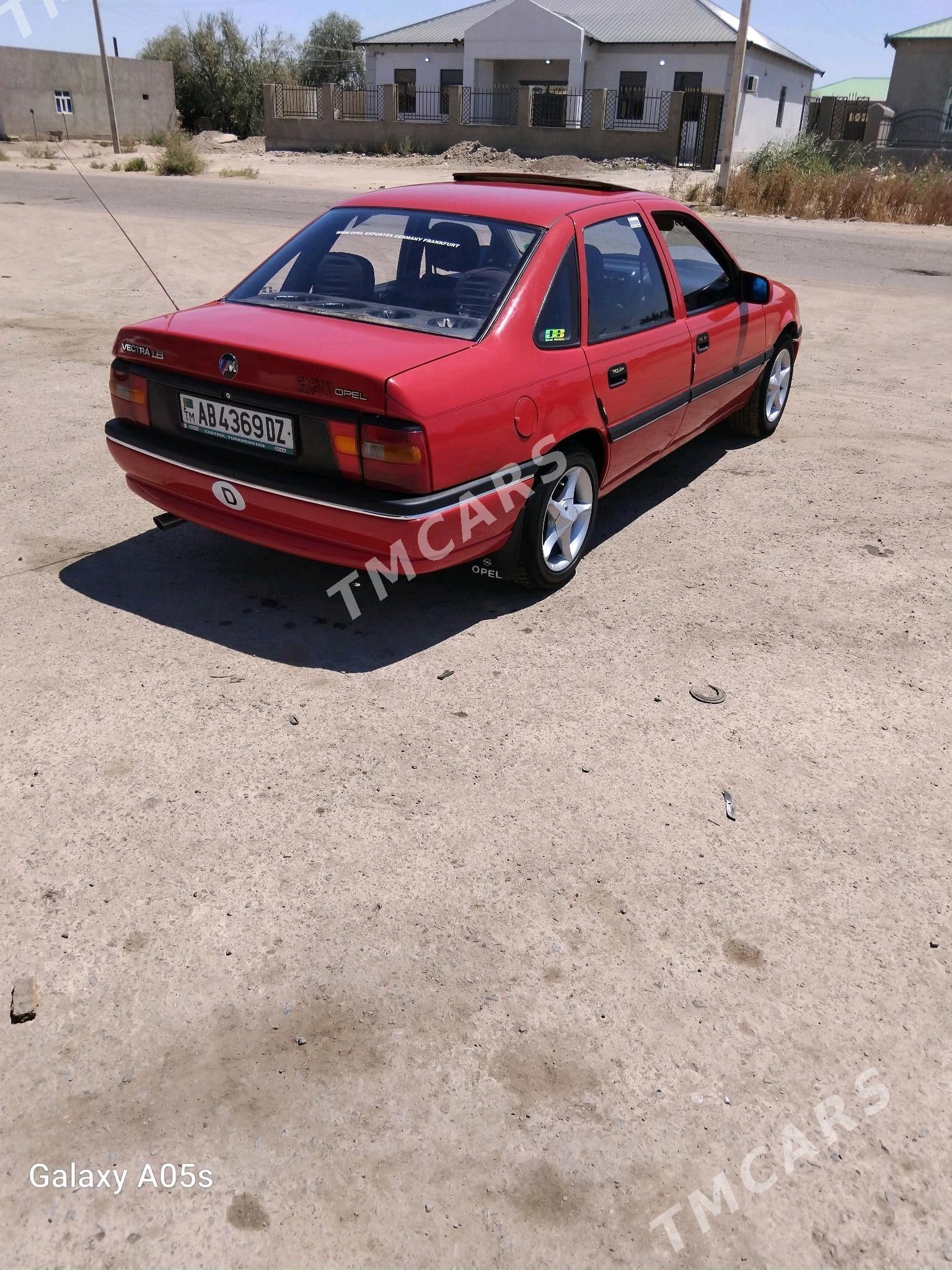 Opel Vectra 1993 - 38 000 TMT - Губадаг - img 3