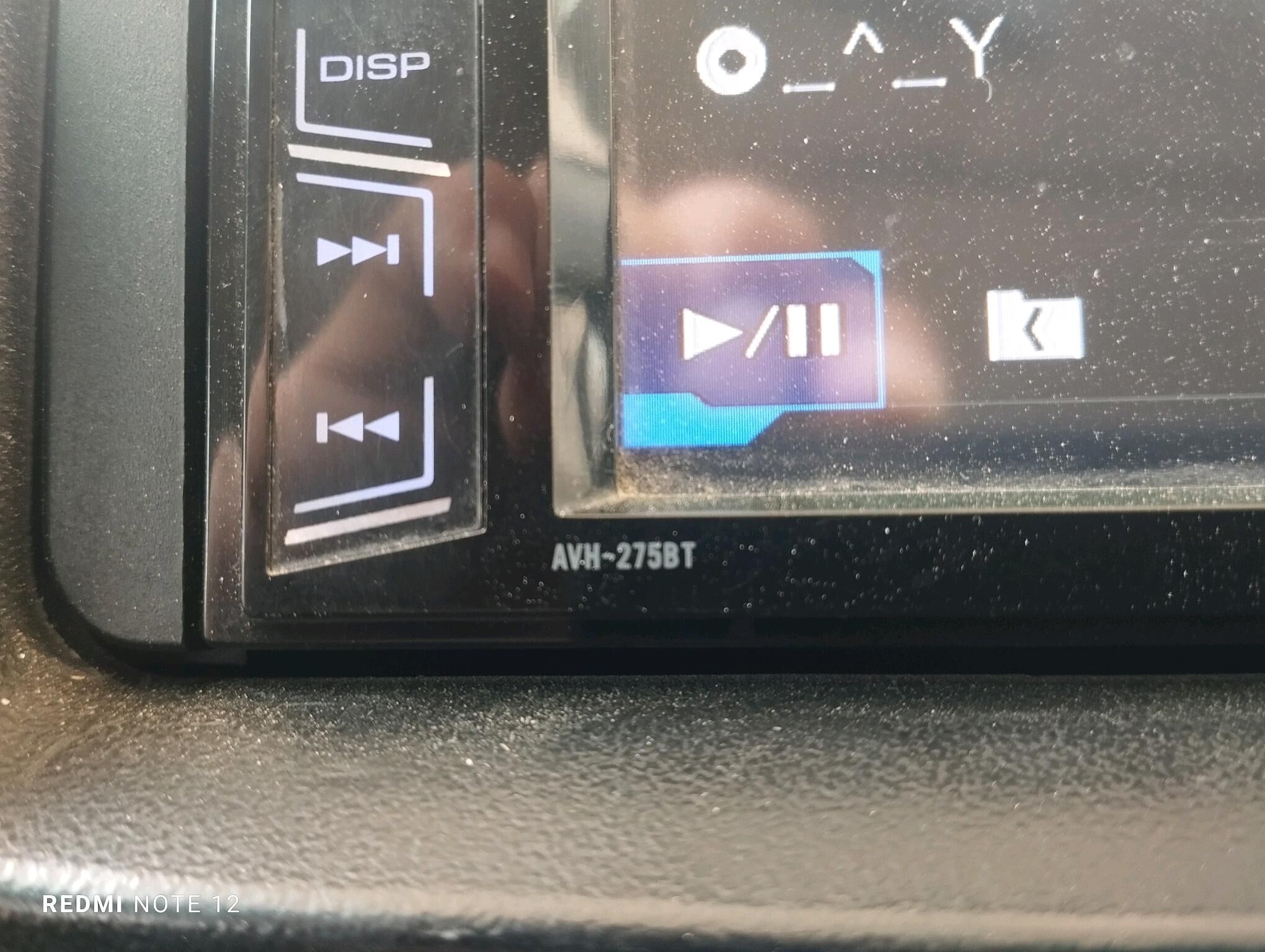 Pioneer AVH-275BT 1 100 TMT - Esenguly - img 2