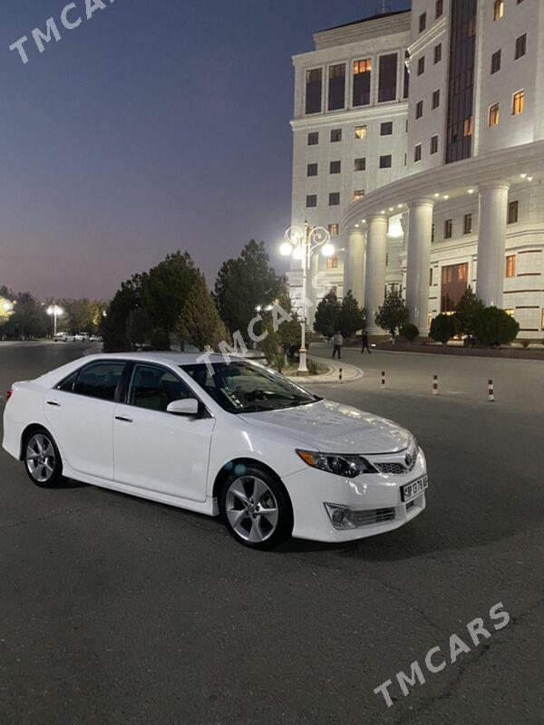 Toyota Camry 2012 - 215 000 TMT - Ашхабад - img 3