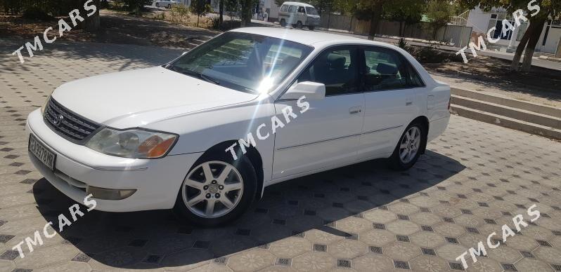 Toyota Avalon 2004 - 170 000 TMT - Мургап - img 4