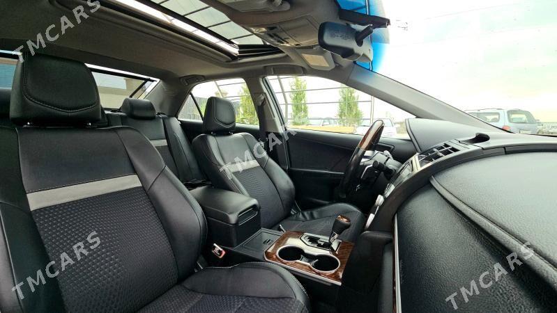 Toyota Camry 2012 - 262 000 TMT - Дашогуз - img 9
