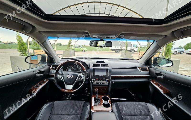 Toyota Camry 2012 - 262 000 TMT - Дашогуз - img 7