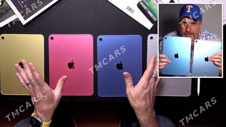iPad 11 2025/A16/128GB/WIFI - Aşgabat - img 5
